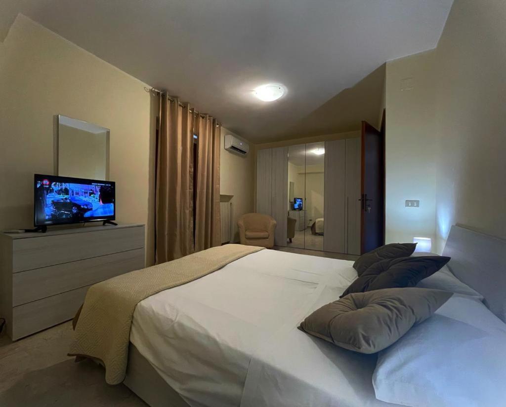 Sicania Rooms Comfort & Relax Enna Exterior photo