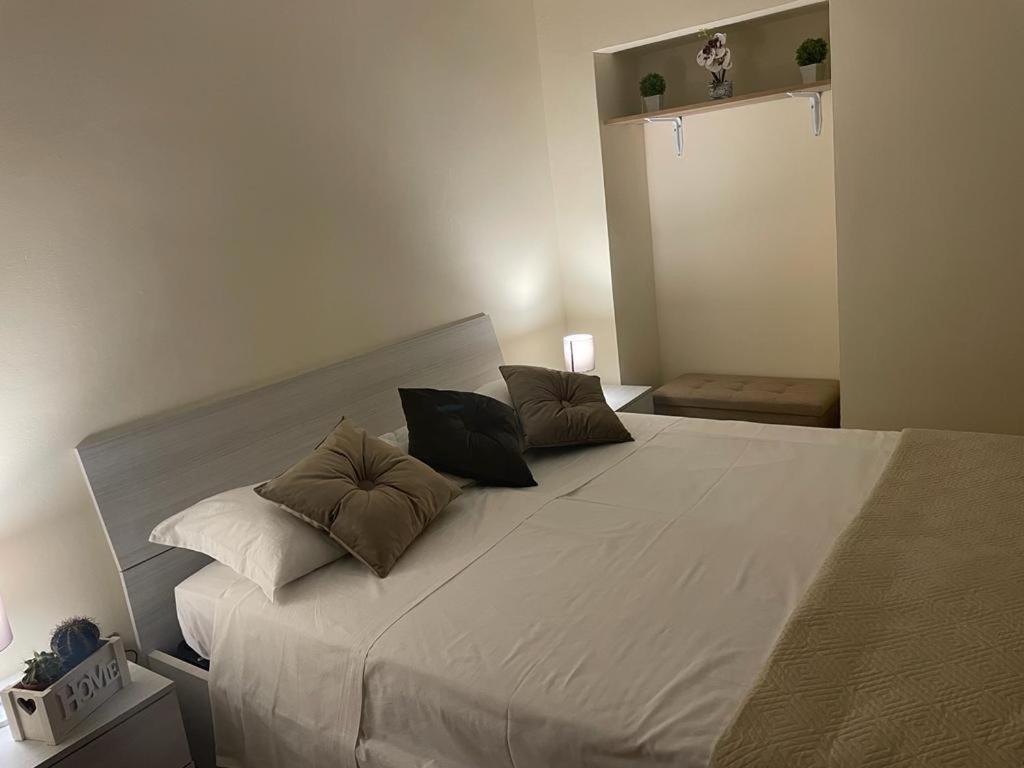 Sicania Rooms Comfort & Relax Enna Exterior photo