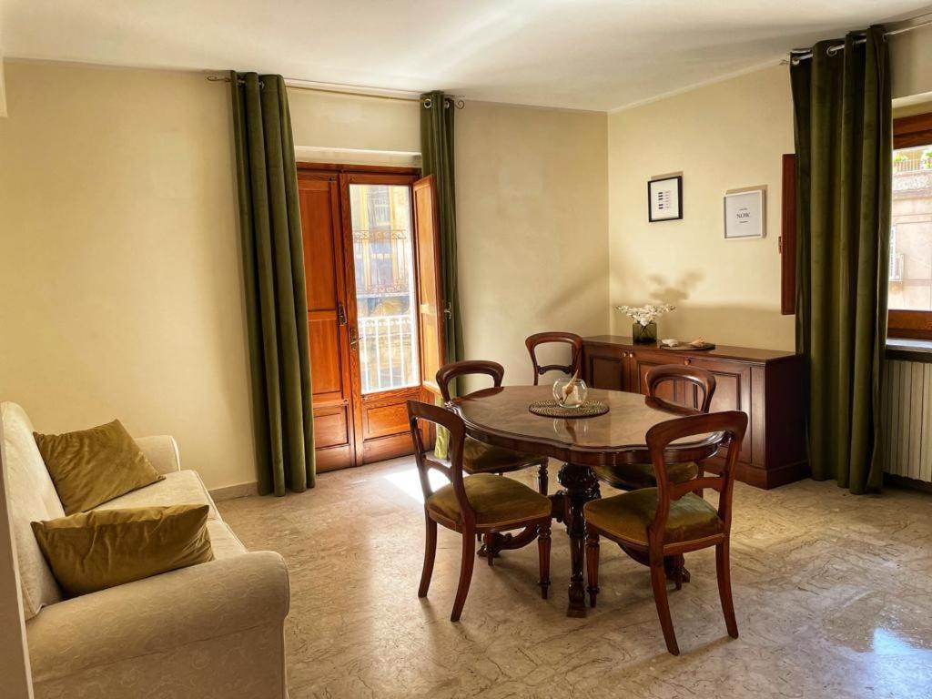 Sicania Rooms Comfort & Relax Enna Exterior photo