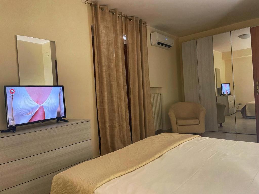Sicania Rooms Comfort & Relax Enna Exterior photo