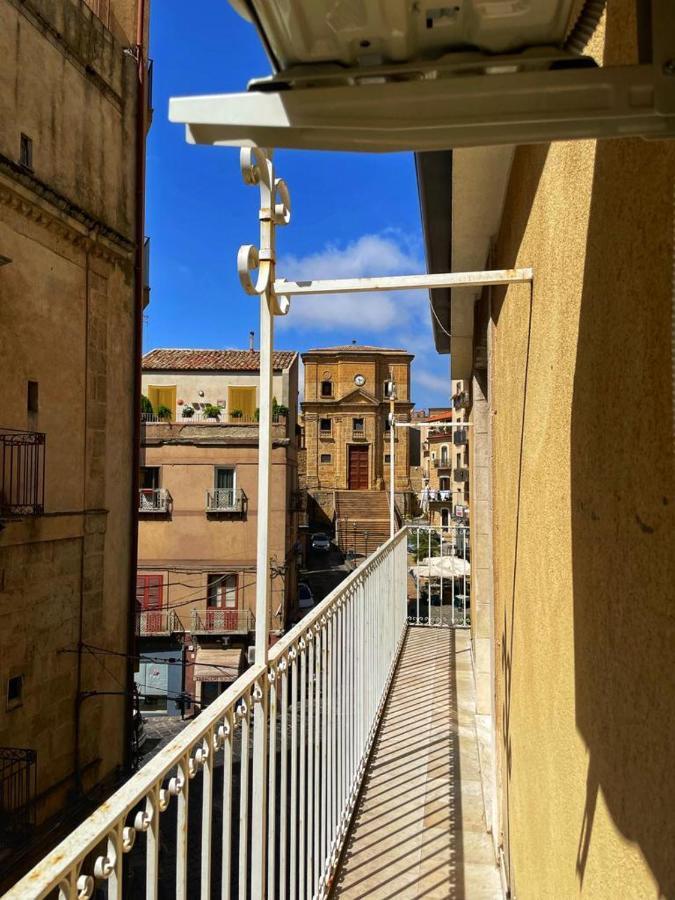 Sicania Rooms Comfort & Relax Enna Exterior photo