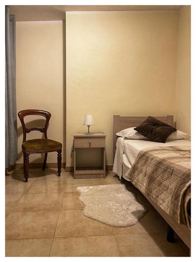 Sicania Rooms Comfort & Relax Enna Exterior photo