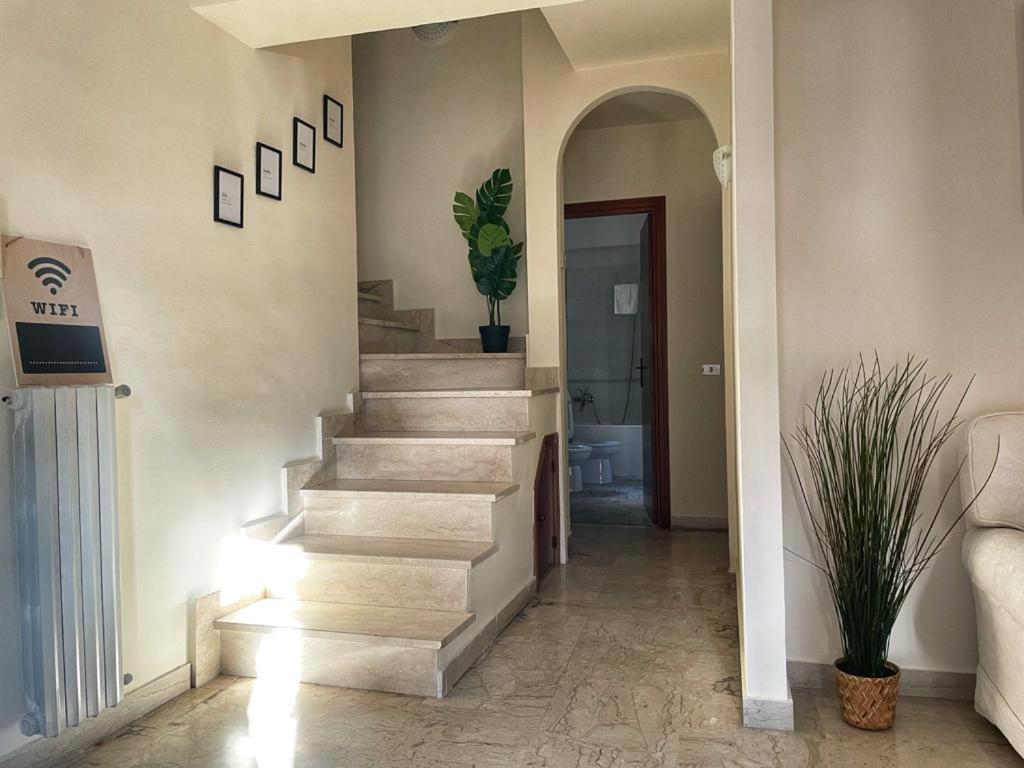 Sicania Rooms Comfort & Relax Enna Exterior photo