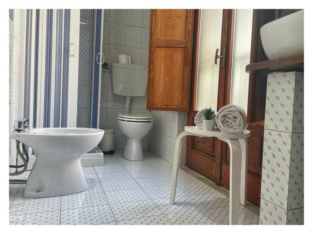 Sicania Rooms Comfort & Relax Enna Exterior photo